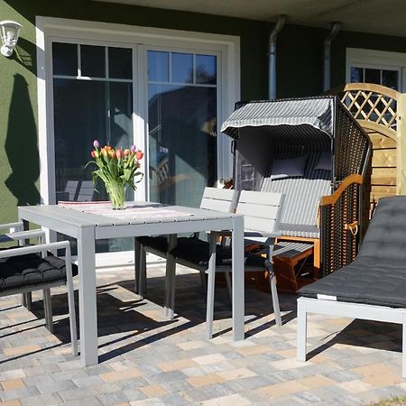 Ferienwohnung De Windroos ボルン エクステリア 写真