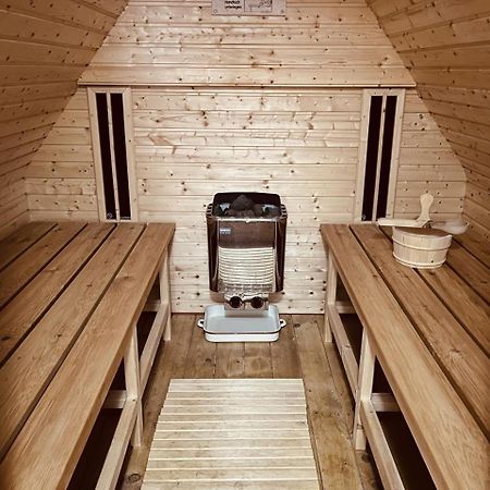 Ferienwohnung De Windroos ボルン エクステリア 写真