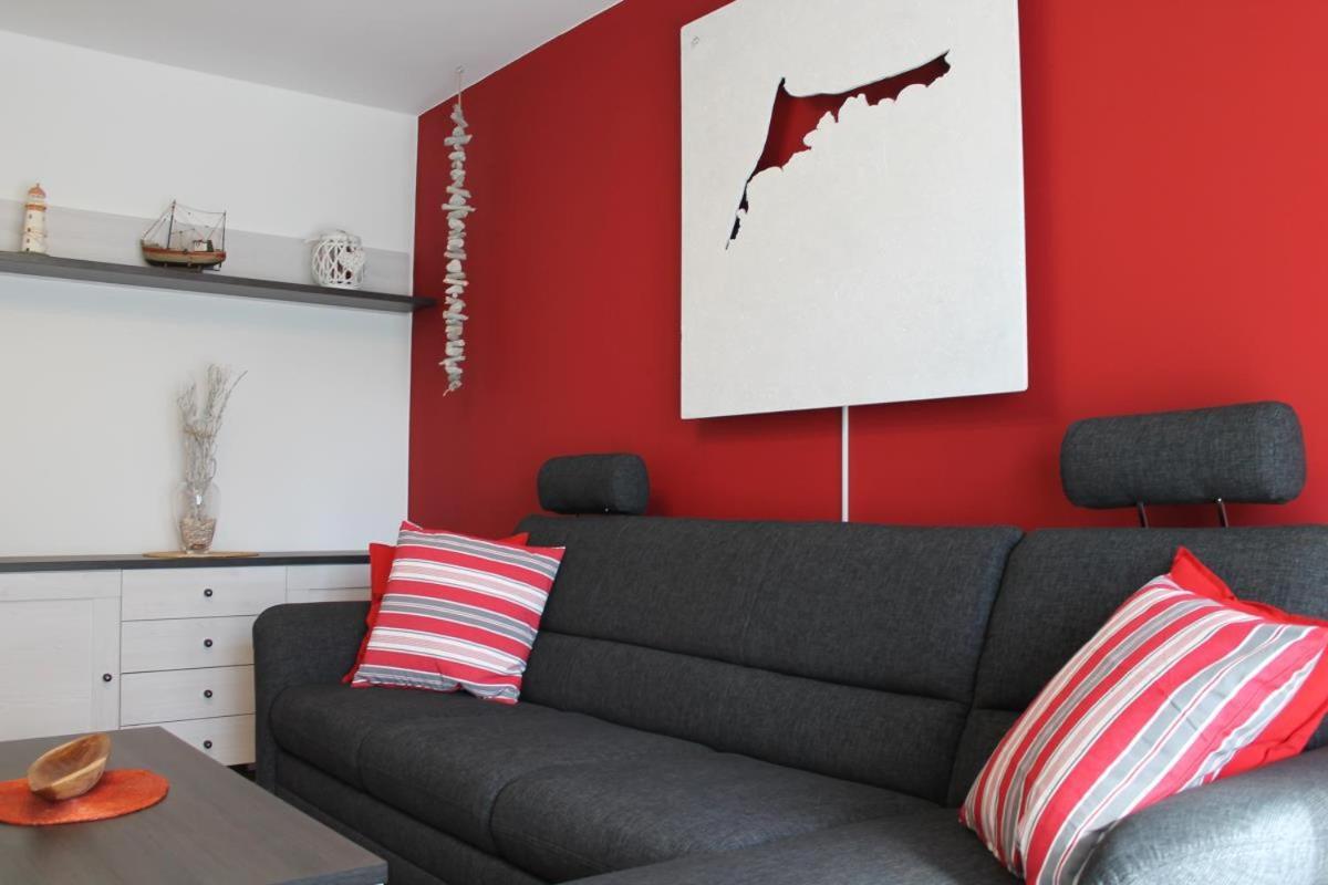Ferienwohnung De Windroos ボルン エクステリア 写真