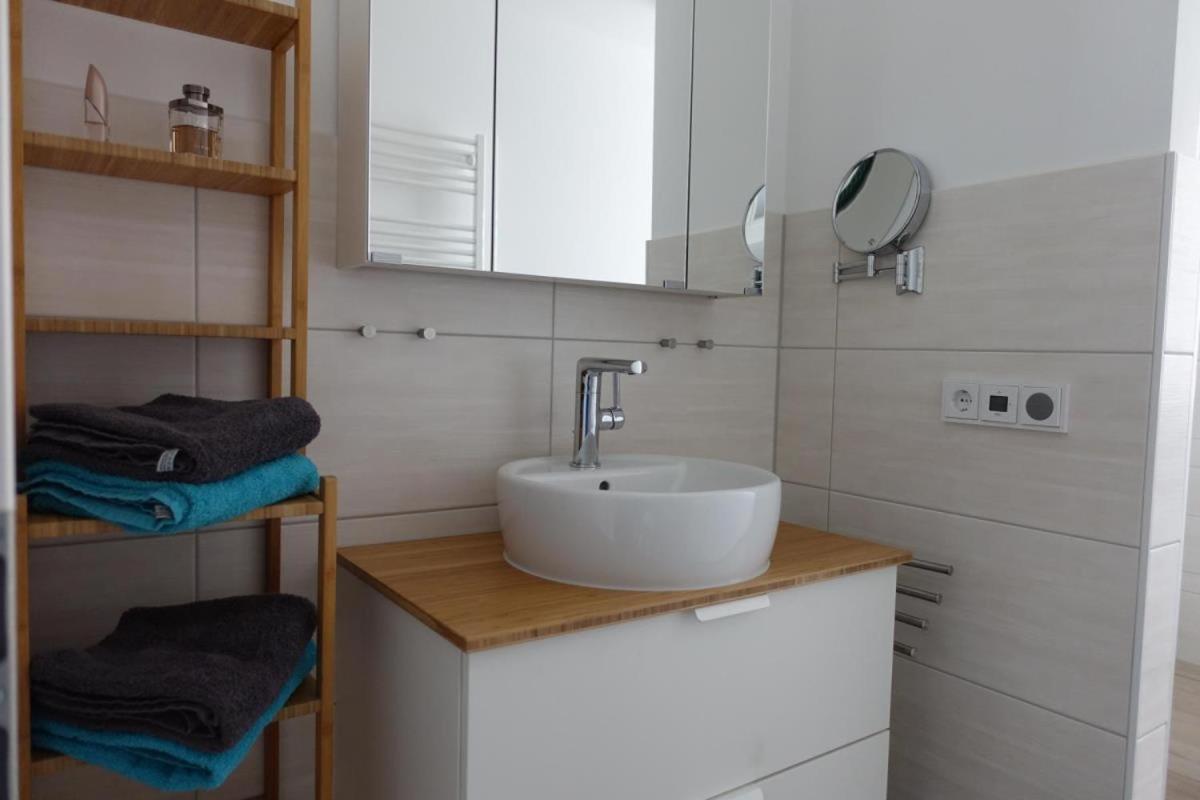 Ferienwohnung De Windroos ボルン エクステリア 写真