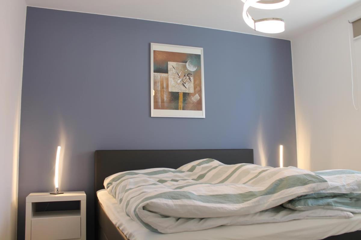 Ferienwohnung De Windroos ボルン エクステリア 写真