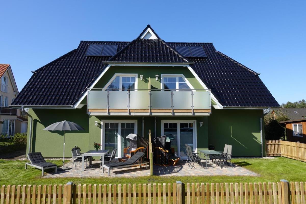 Ferienwohnung De Windroos ボルン エクステリア 写真