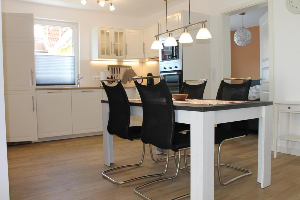 Ferienwohnung De Windroos ボルン エクステリア 写真