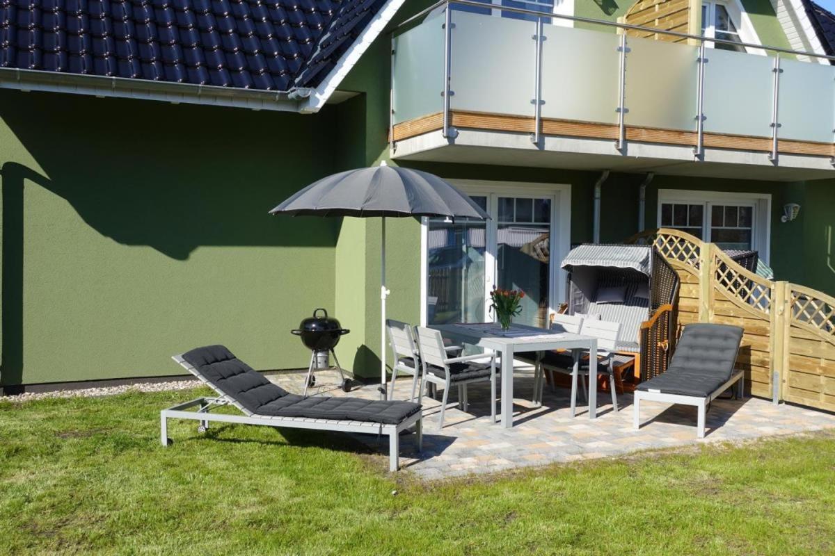 Ferienwohnung De Windroos ボルン エクステリア 写真