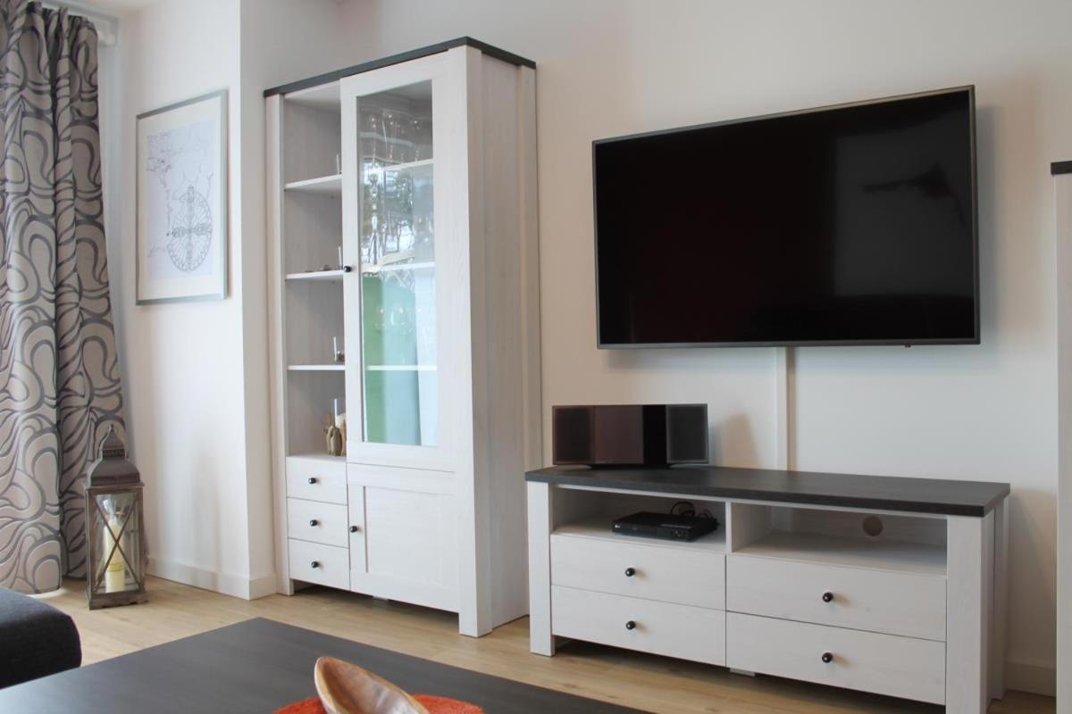 Ferienwohnung De Windroos ボルン エクステリア 写真